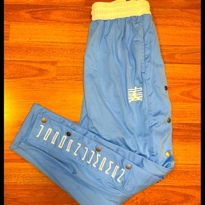Air Jordan x UNC Tar Heels Breakaway Warm-Up Pants